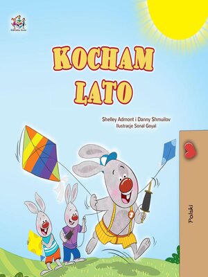 cover image of Kocham lato